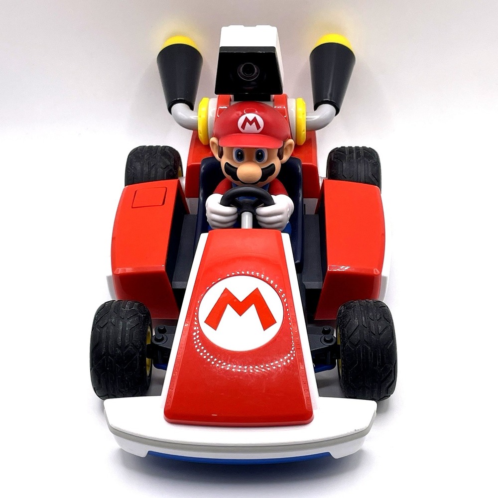 Mario Kart Live Home Circuit Set Car Vehicle Nintendo Switch Mario Vehicle Only